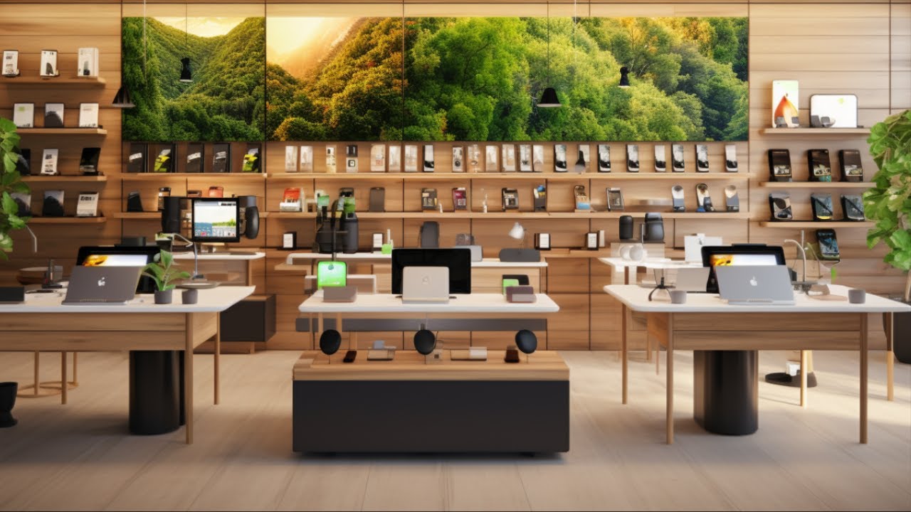 Ultimas Tendencias Dise&ntilde;o de Espacios Comerciales