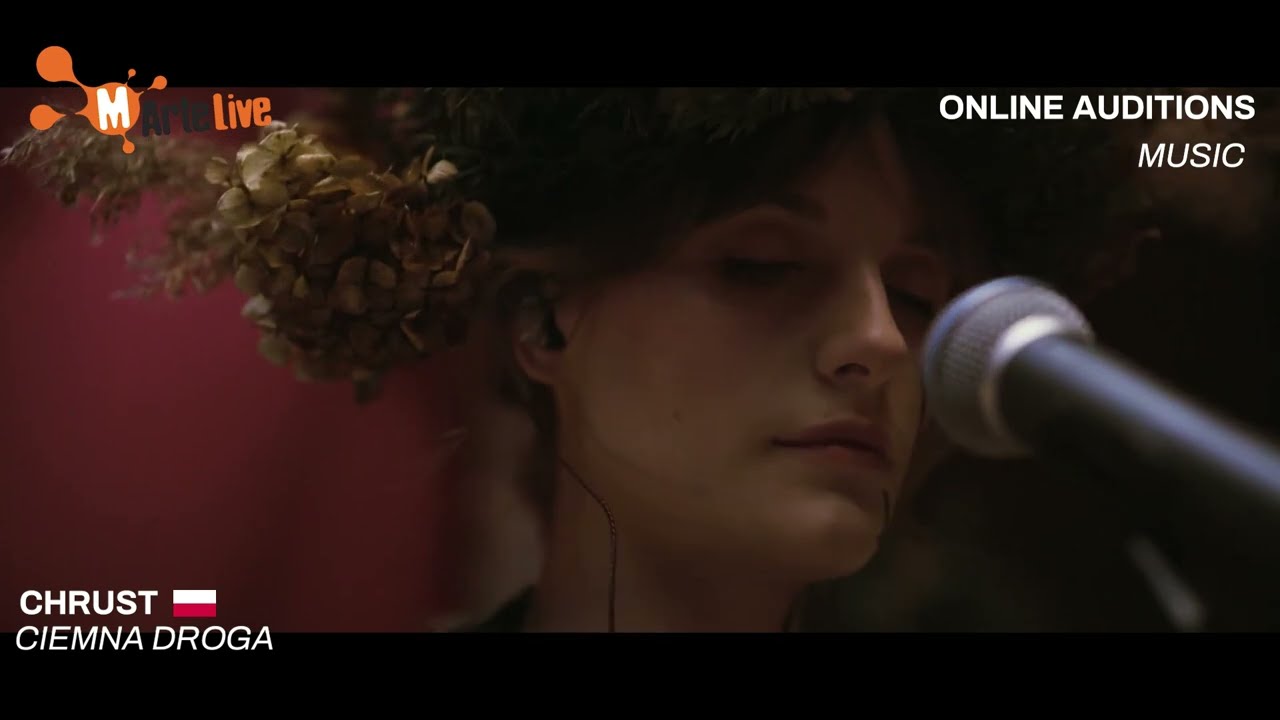 MArteLive Europe online auditions: East-West connection - Music