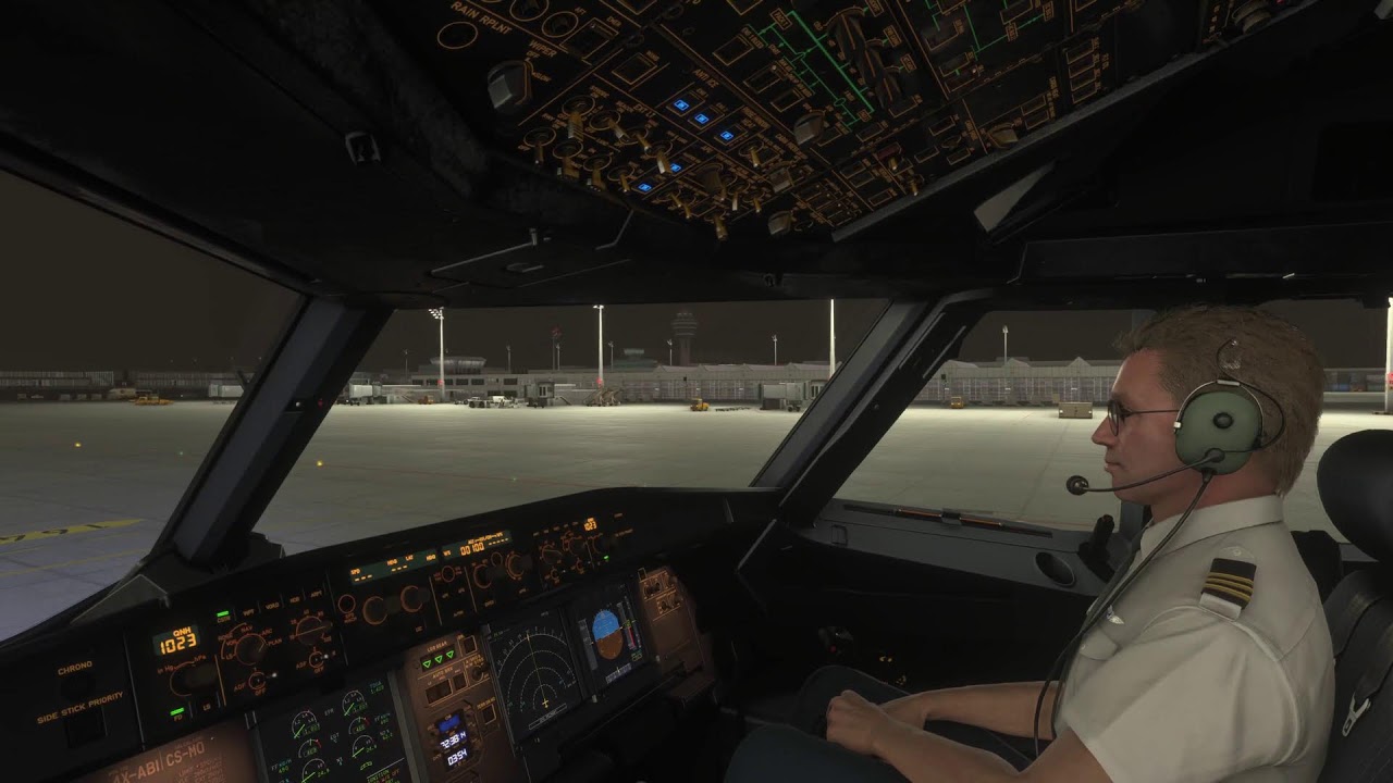 Israir | A320-200 |  Tel aviv - Munich | MSFS 2024