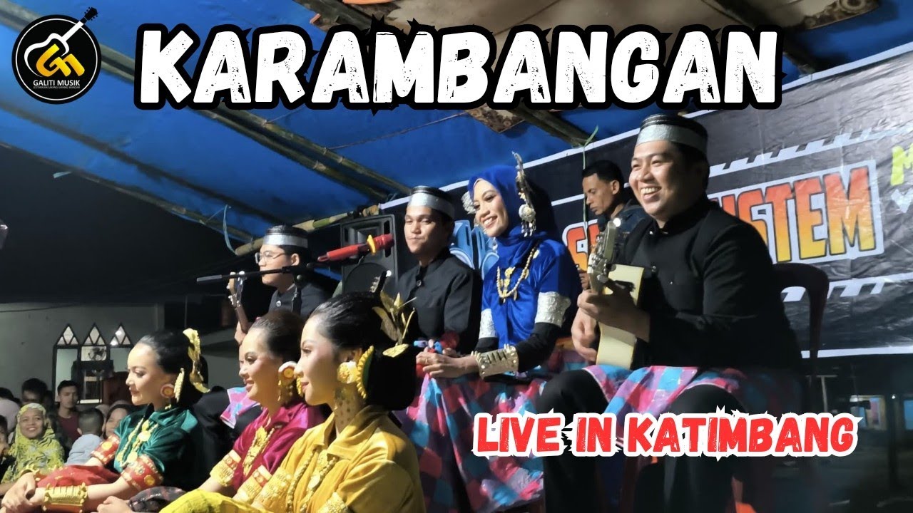 Ko'bi Karambangan Part 1 Katimbang, Kec Matangnga Polman @Galiti_Official #sayangsayangmandar