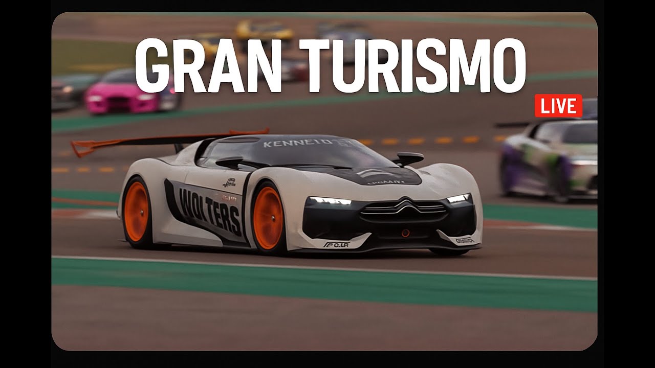 Gran Turismo 7: Brand New Daily Races