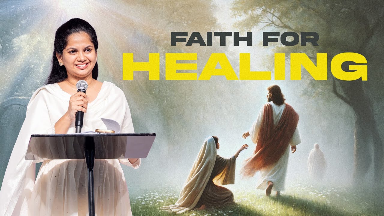 Faith for healing | Tuesday Zoom Prayer| 30 Sep 2025 | New City Church | Pastor Arpitha Komanapalli