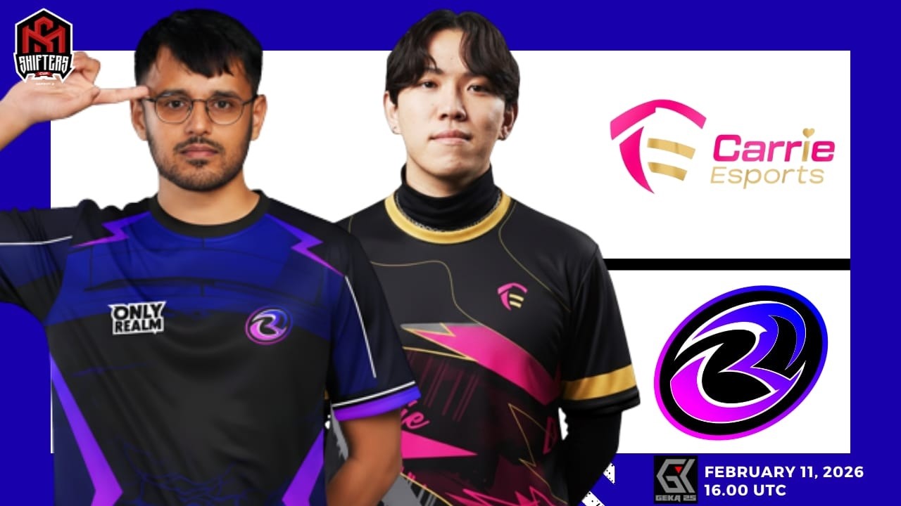 Carrie Esports 🆚 Only Realm - Clash Of Clans