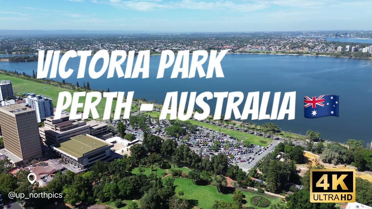 Victoria Park, Perth - Australia 🇦🇺