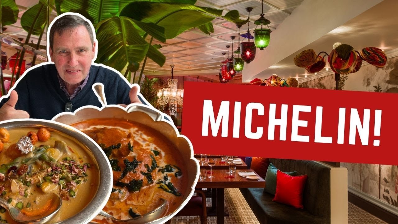 Reviewing the UK’S OLDEST INDIAN RESTAURANT!
