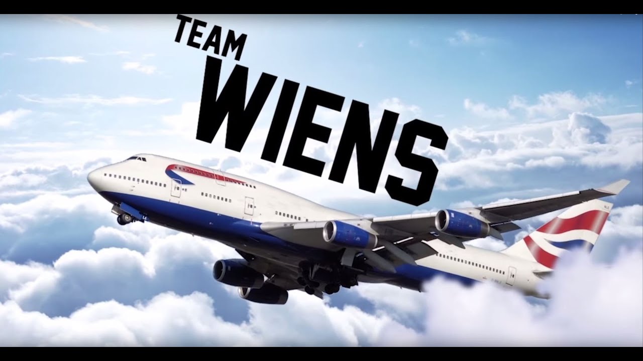 Musous On a Plane 3 - WIENS VS FUEGZ - TEAM WIENS