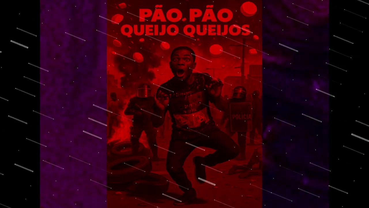 DJ RENATO JR. & NARCISO BEATS - PÃO PÃO, QUEIJO QUEIJO (PROD. NARCISO BEATS)
