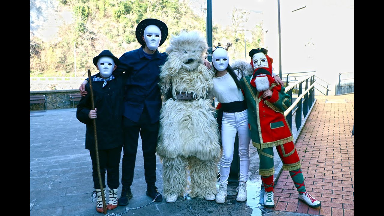 Euskal inauteriak 2023