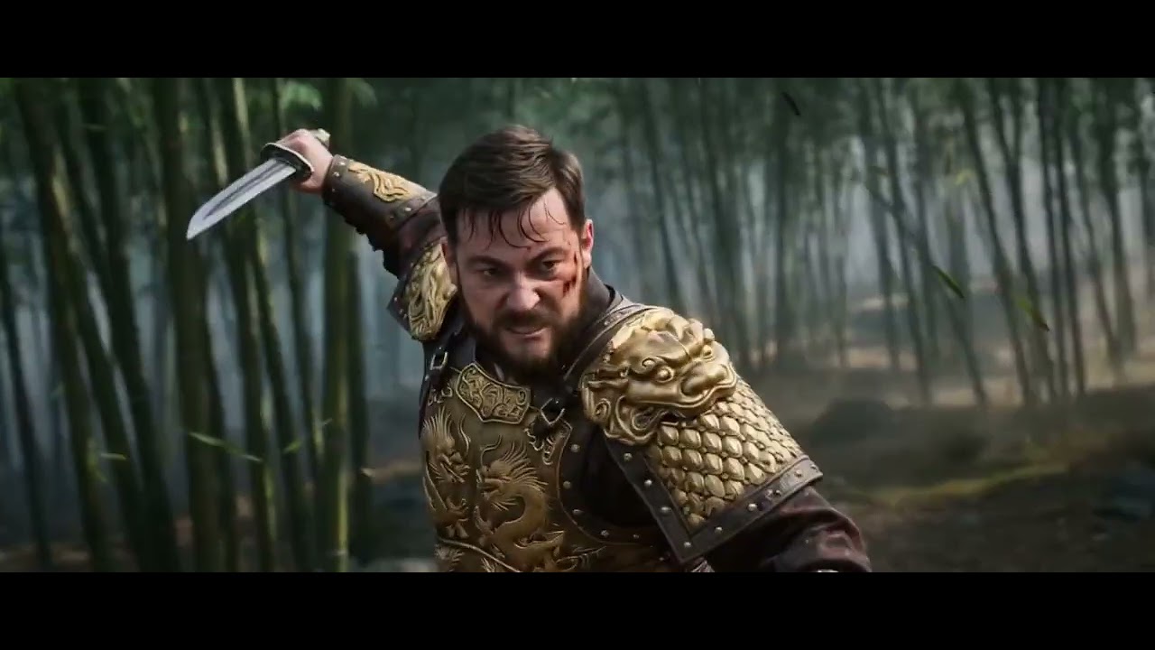 🌪️🔥⚔️ Enter Where Winds Meet (《燕云十六声》)!Golden Dragon Strike, Drunken Kung Fu, and epic bosses await