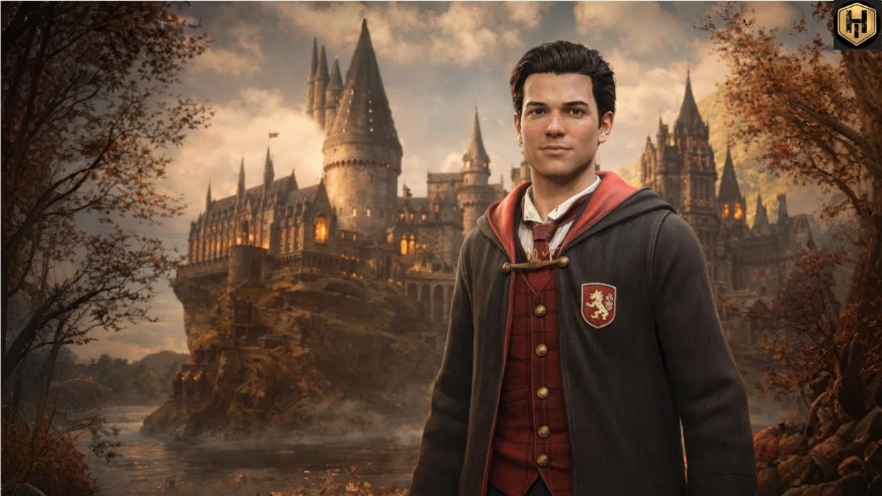 I AM IN GRYFFINDOR CLUB || HOGWARD LAGESY