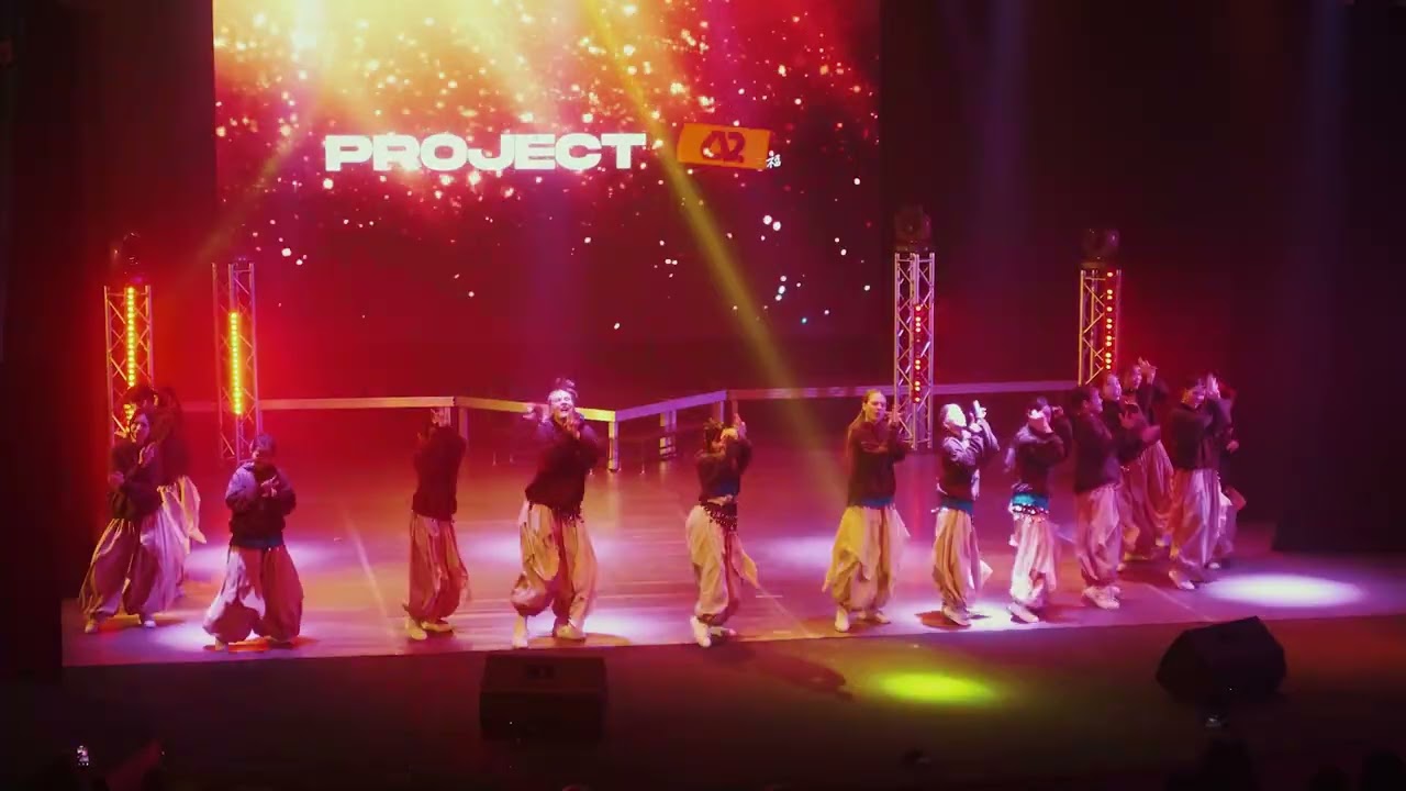 PROJECT A2 Concert 'Восточные Сказки'