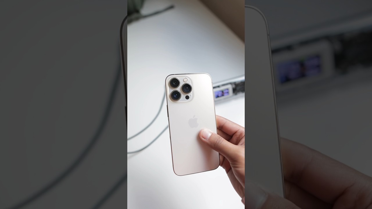 Do iPhones ACTUALLY fast charge? 🤔
