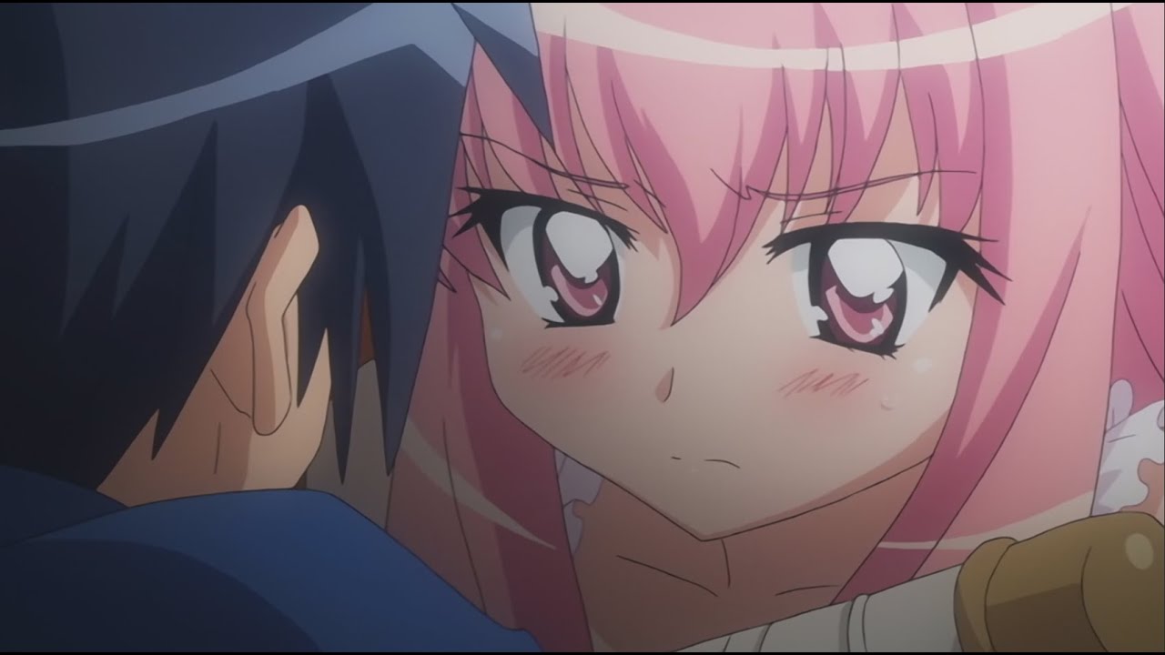 Saito y Louise - Tashika Na Koto