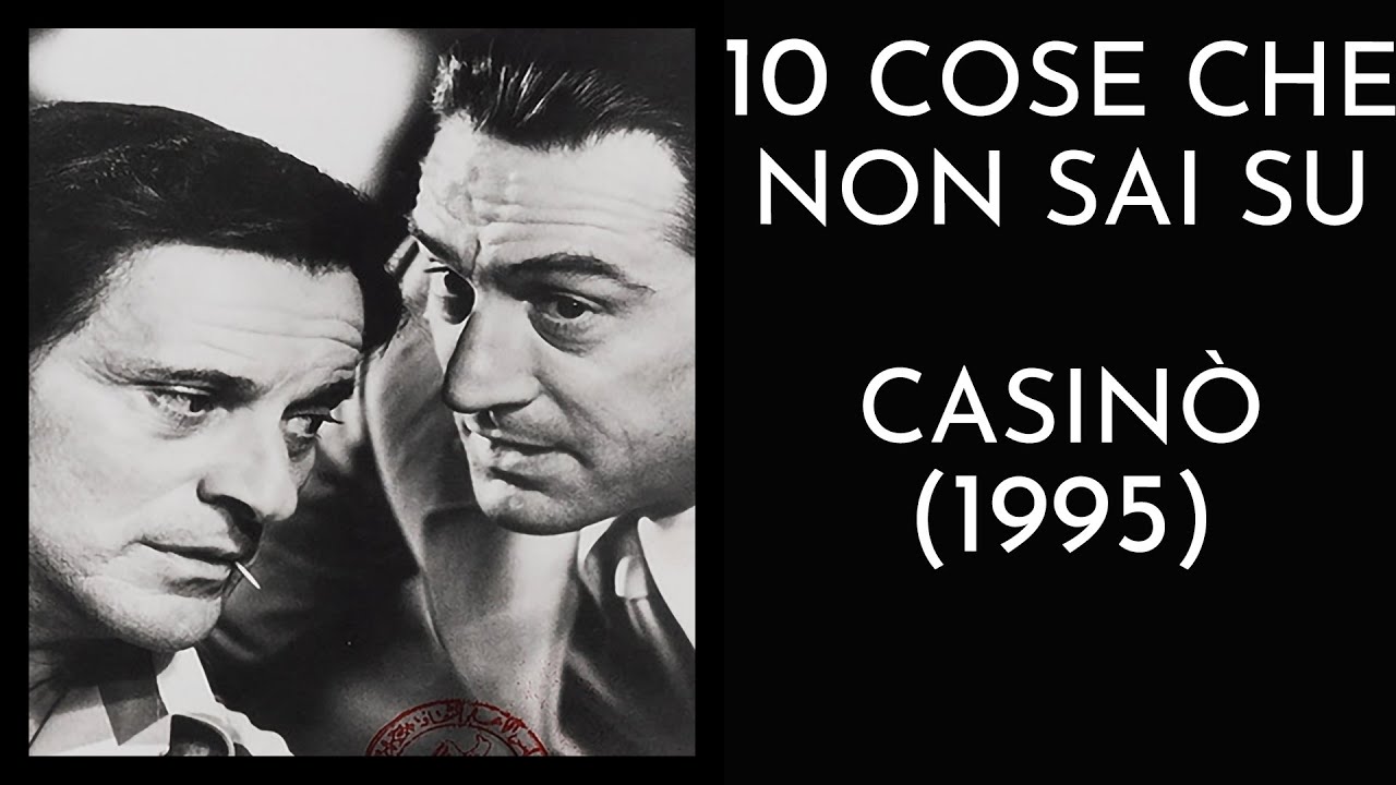 10 COSE CHE NON SAI SU CASIN&Ograve; - 1995 - THE VNTG NETWORK