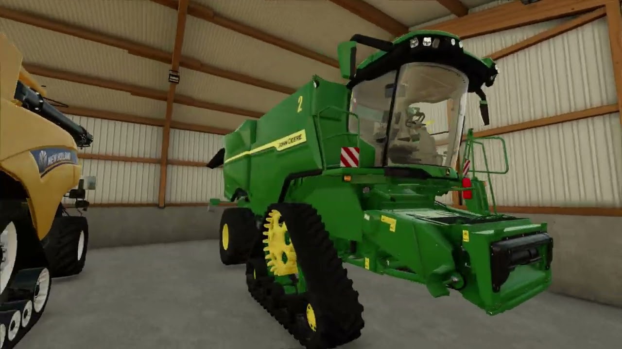 FS22/001/ prolítačka ZD