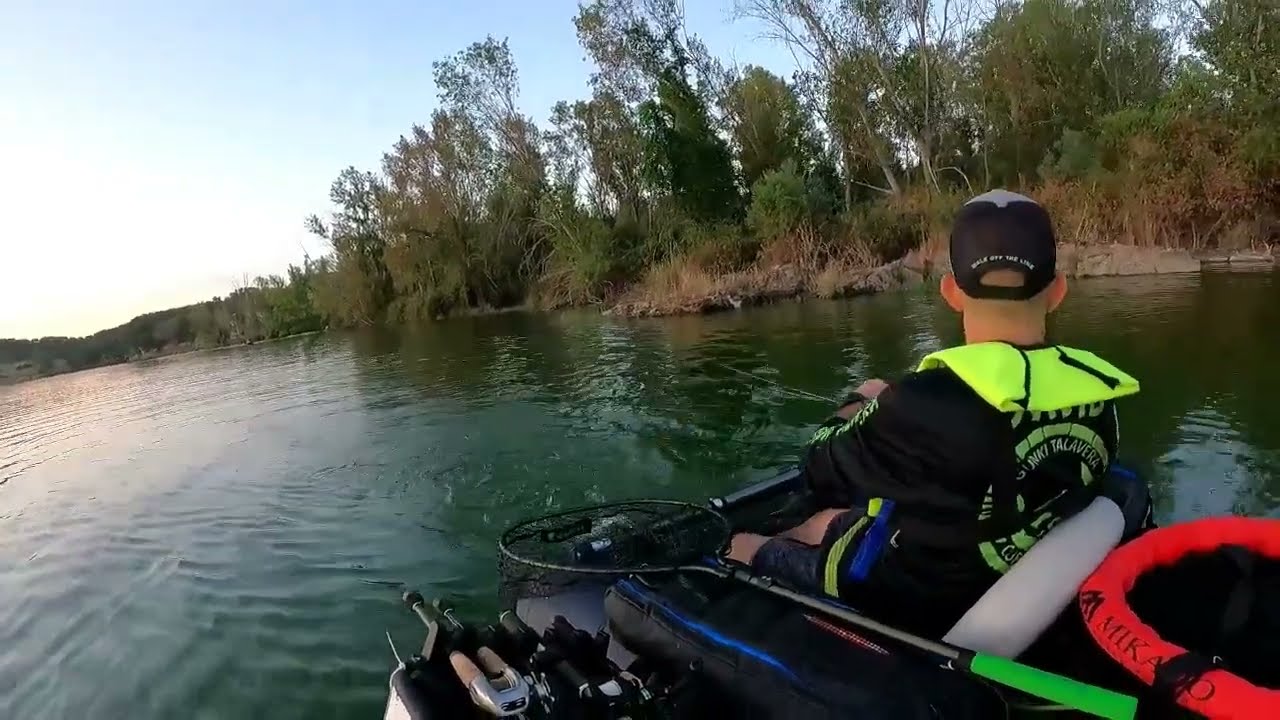 JORNADA TRAS LOS BASSES  DEL RÍO TAJO