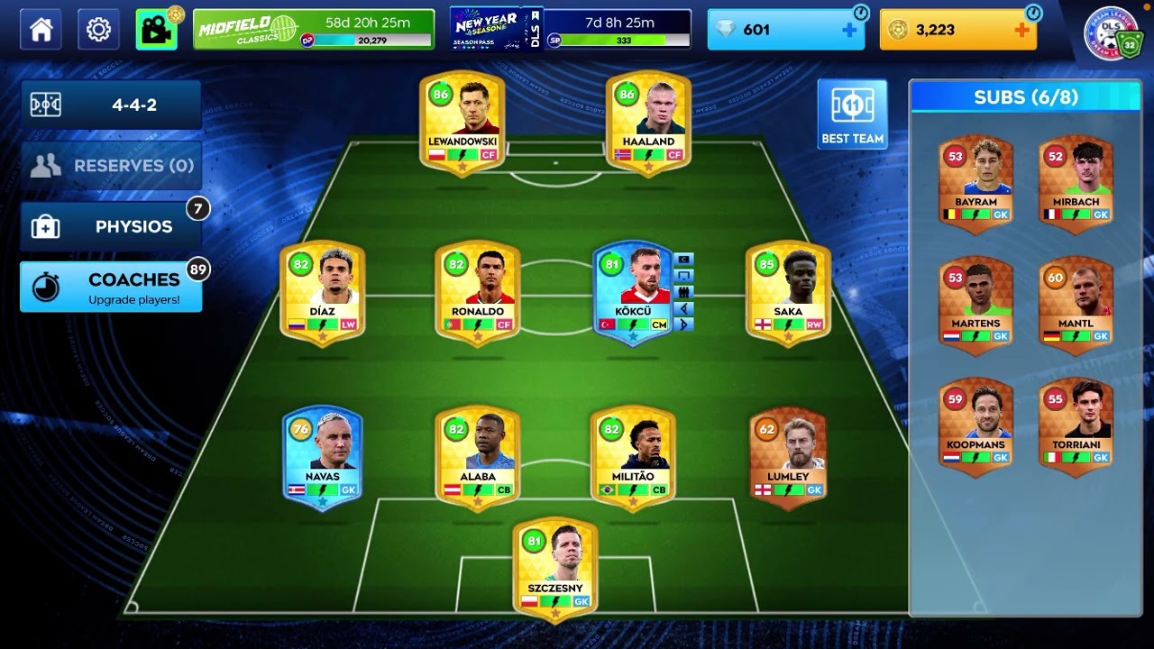 Ronaldo Full Max 