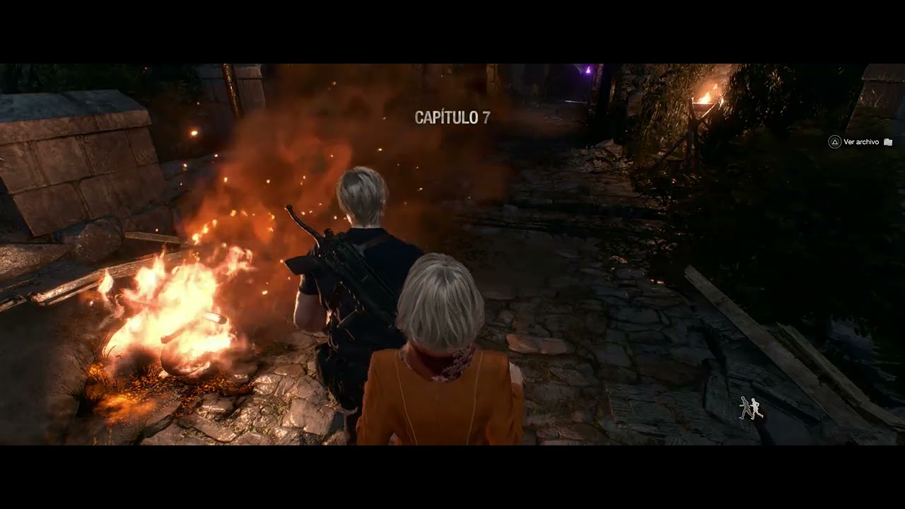 Resident Evil 4 2023 2026 /ARMAS INFINITAS / CAPITULO 4 #PC