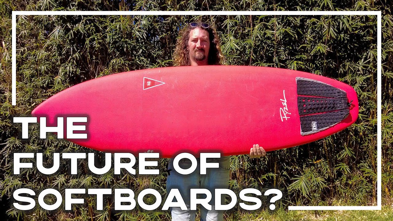 JJF By Pyzel Funformance Surfboard Review 🏄&zwj;♂️ (Softboard Surfboards) | Stoked For Travel