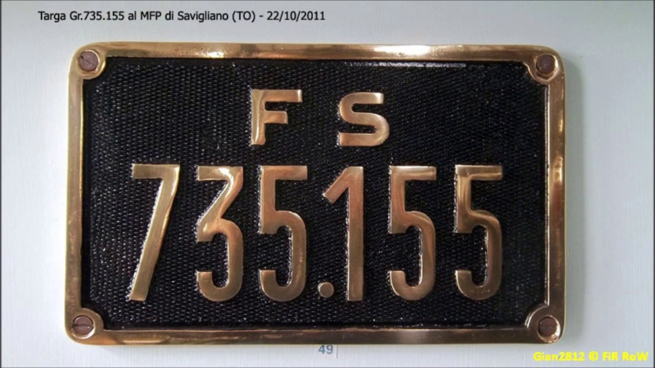 MFP - Museo Ferroviario Piemontese - Savigliano - p.2/3