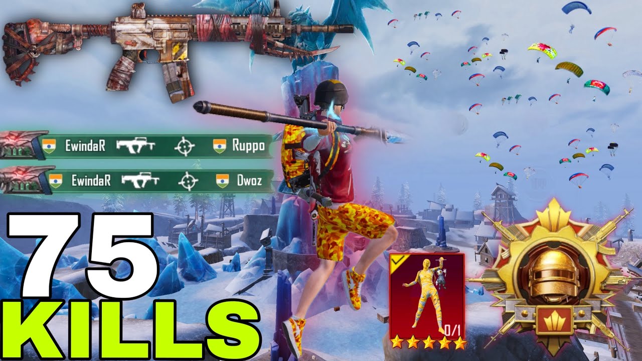 Wow!😱I HAD A HARD TİME İN THE CONQUERORS LEAQUE🥵 PUBG MOBİLE