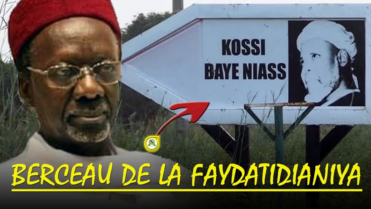 LA VIE DE BAYE NIASS A KOSSI PAR OUSTAZ BARHAM DIOP