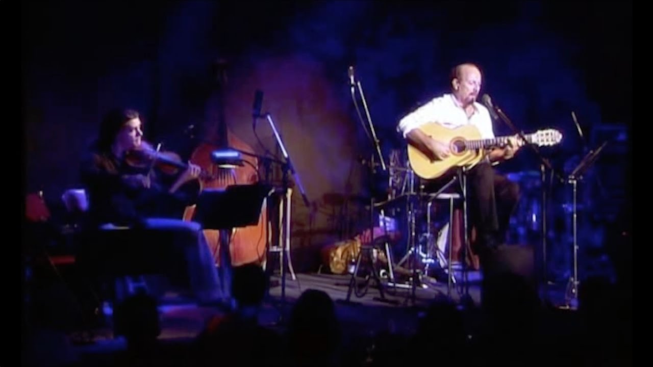 Javier Ruibal - Para llevarte a vivir