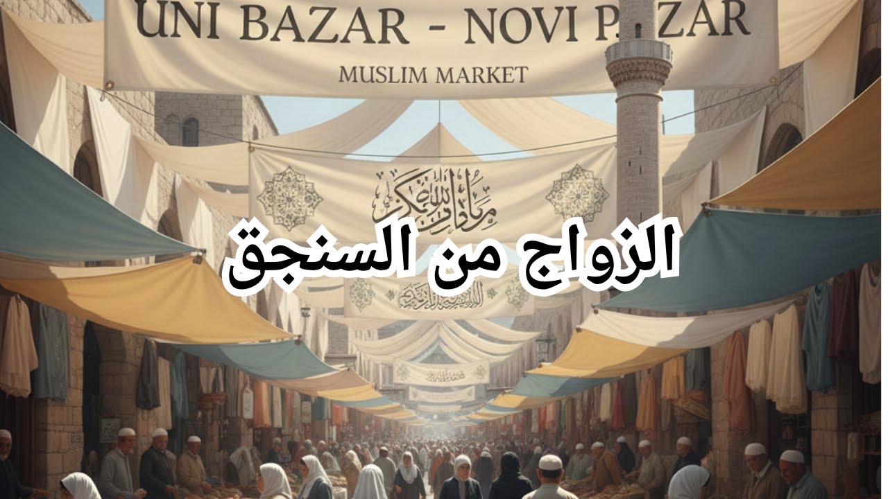 هل هذه صربيا حقاً؟ 🇷🇸 اكتشف حياة المسلمين في السنجق (نوفي بازار 2026)