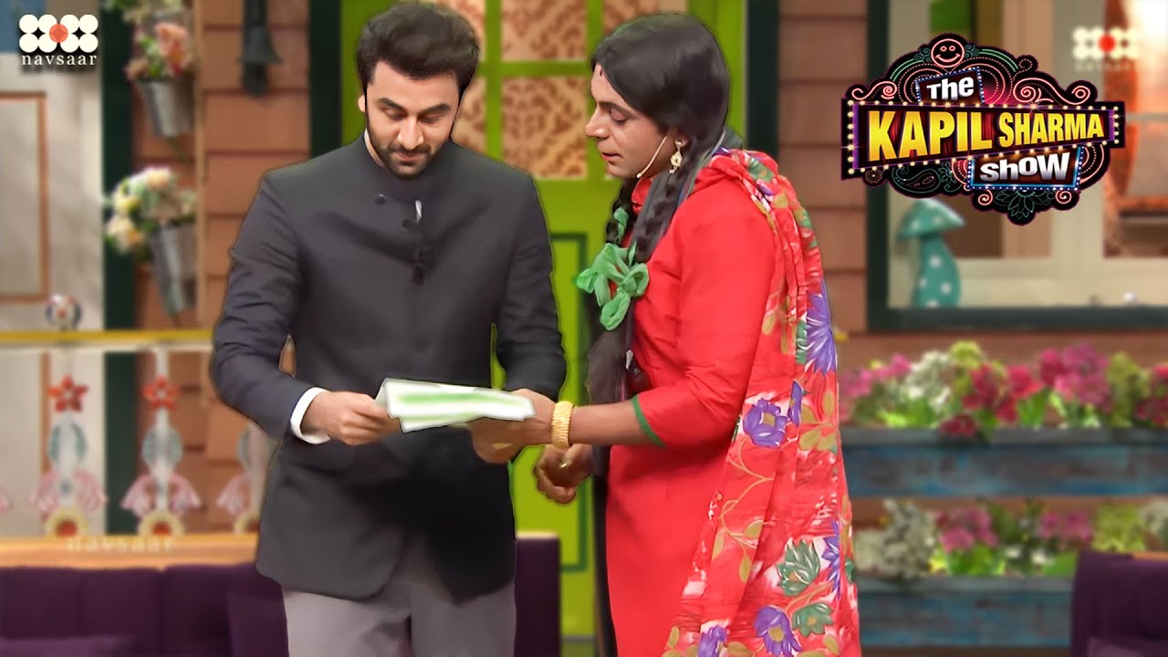 Gutthi ने दिया Ranbir Kapoor को Divorce.. Sunil Grover Comedy | The Kapil Sharma Show | Season 1