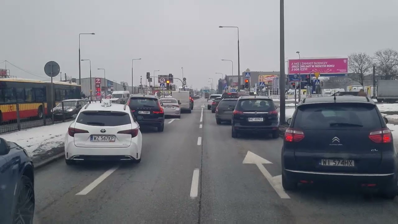 alarmowo do szpitala na Madalińskiego 🚑🚨 #warsawrescue #polishemergency #alarmowo #ambulans 