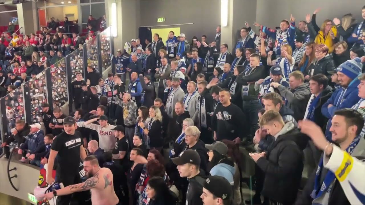 Modrobílá šlechta v Koněpůlkách 27.11.22