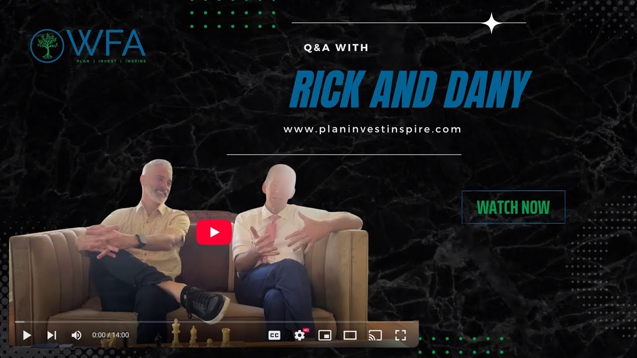 Q&A with Dany Martin and Rick Wedell
