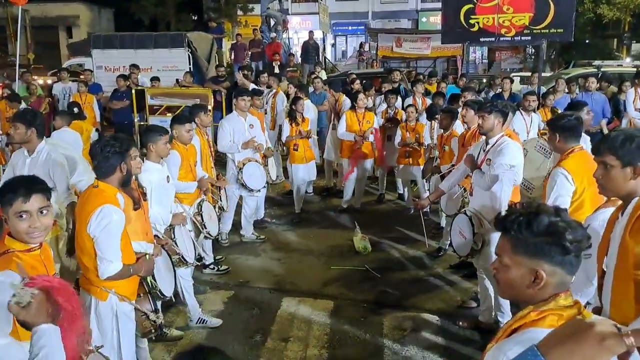 Ganpati Dhol Tasa #Pune #pashan #ganpati dhol tasa 2023