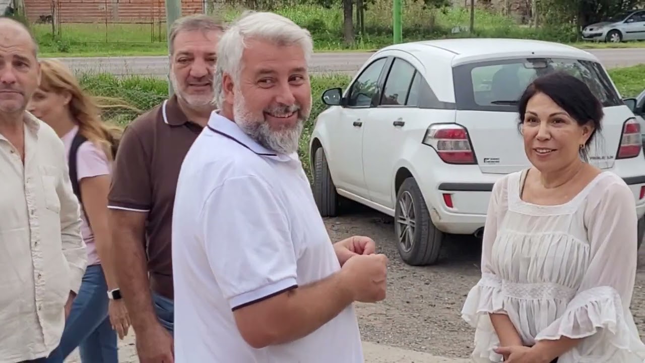 DRA ANALÍA CHUMPITAZ EN EL GOYTÍA