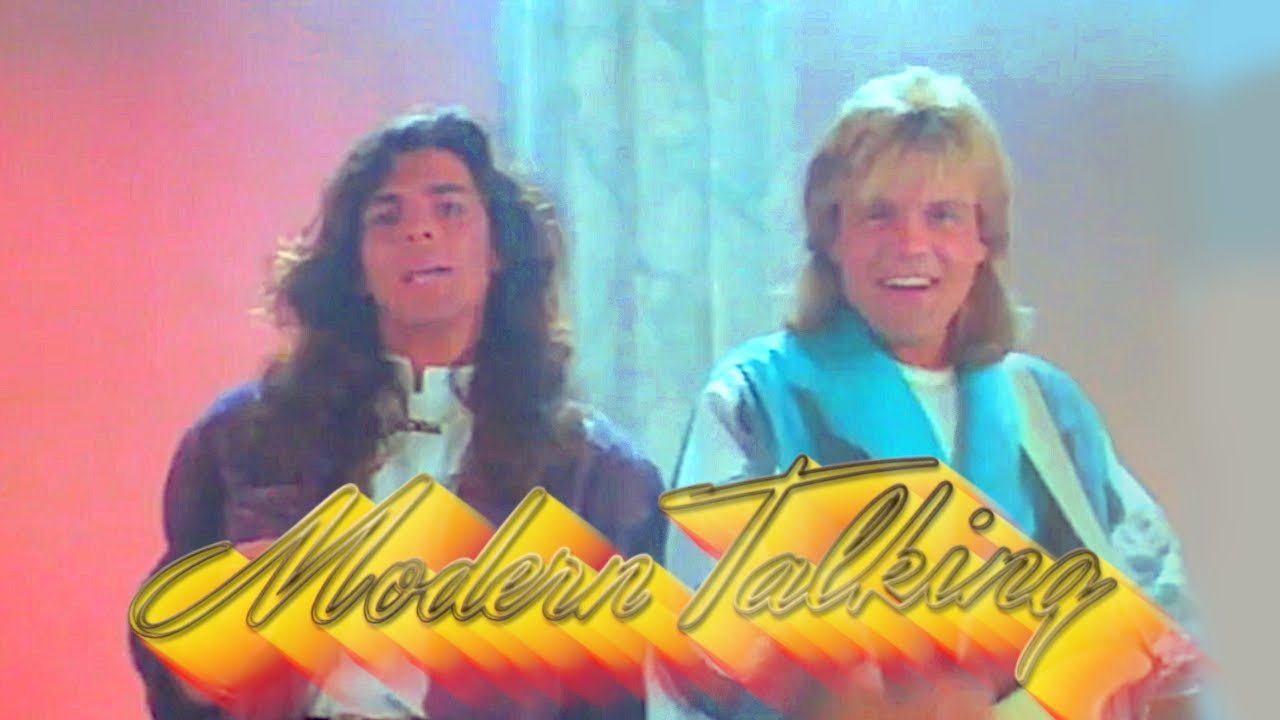 Modern Talking - Princess Of The Night (Remix)