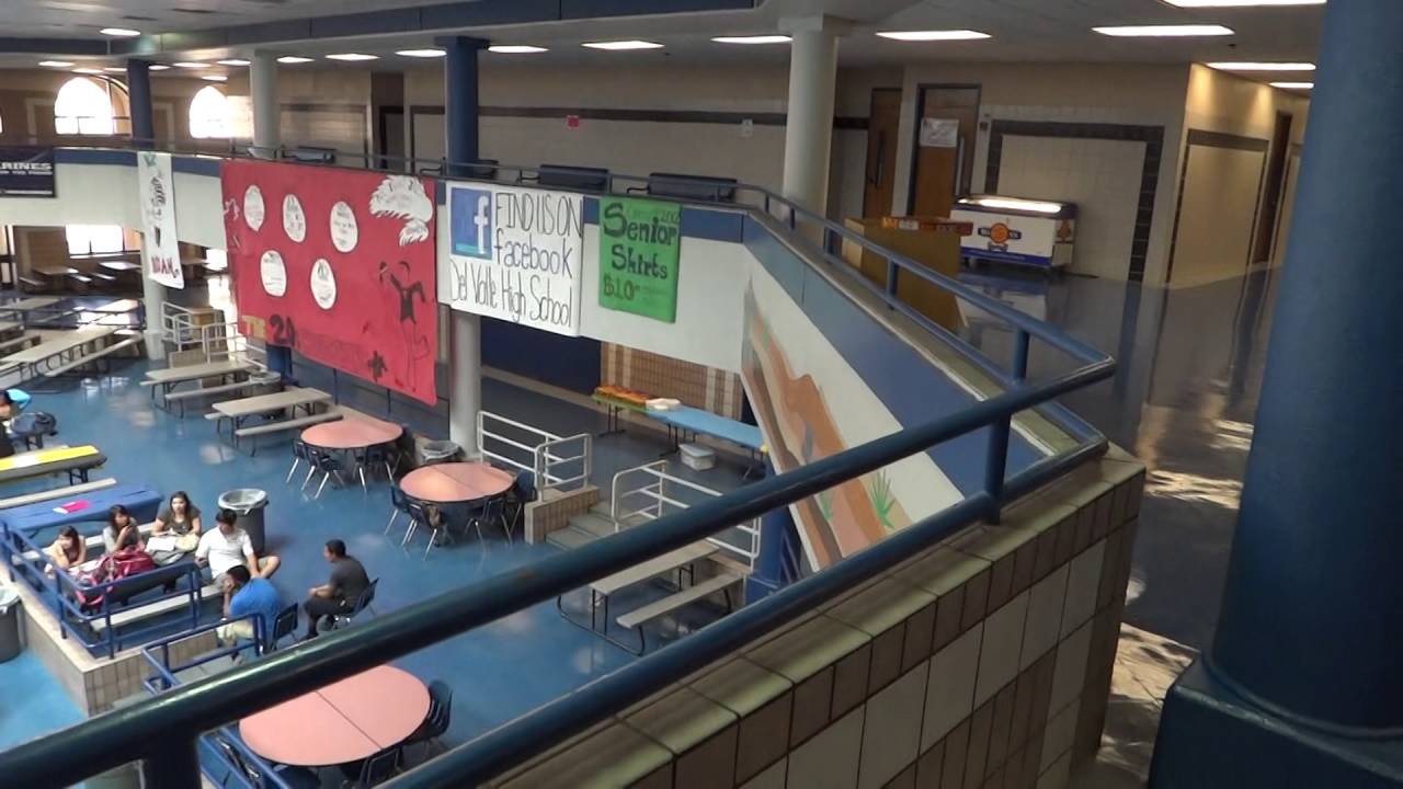 Fall 2011: Tour at Del Valle High School El Paso, TX w/ ride on Dover and ThyssenKrupp Elevators
