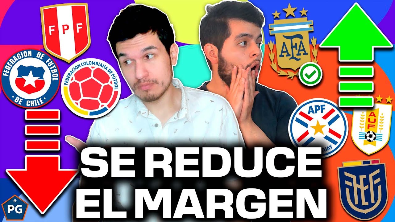 ELIMINATORIAS UNITED 2026 CONMEBOL🔥 ANÁLISIS y RESUMEN FECHA 14⚡¿QUÉ VIENE PARA LAS SELECCIONES?