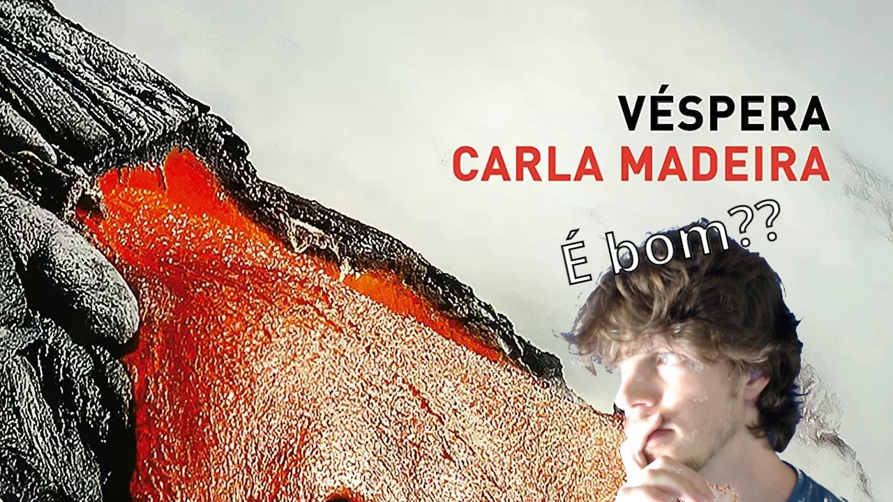 Traumas e abandonos | Resenha de Véspera - Carla Madeira