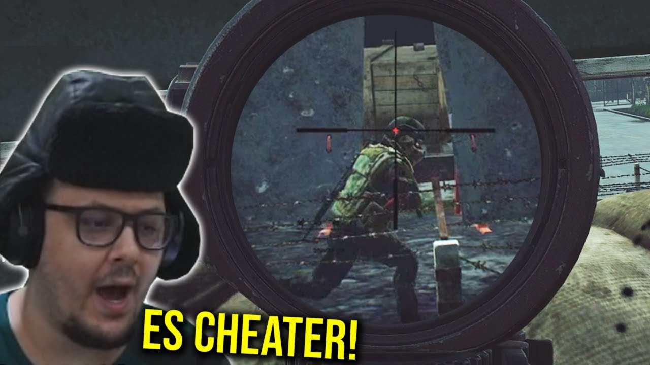 RATBEAST CAMPEA UN GRUPO DE CHEATERS - LA MALDICIÓN DE LA RATA