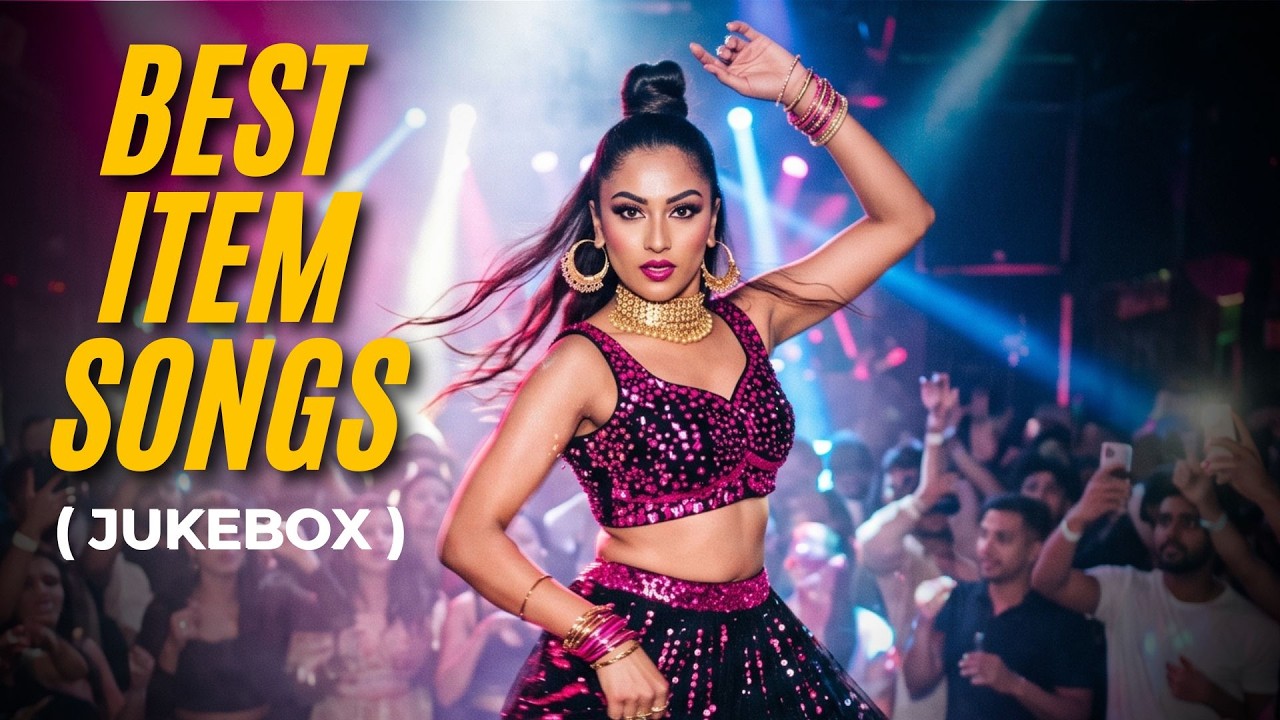 🔥 Best Item Songs (Jukebox) | Hit Bollywood Item Numbers Collection