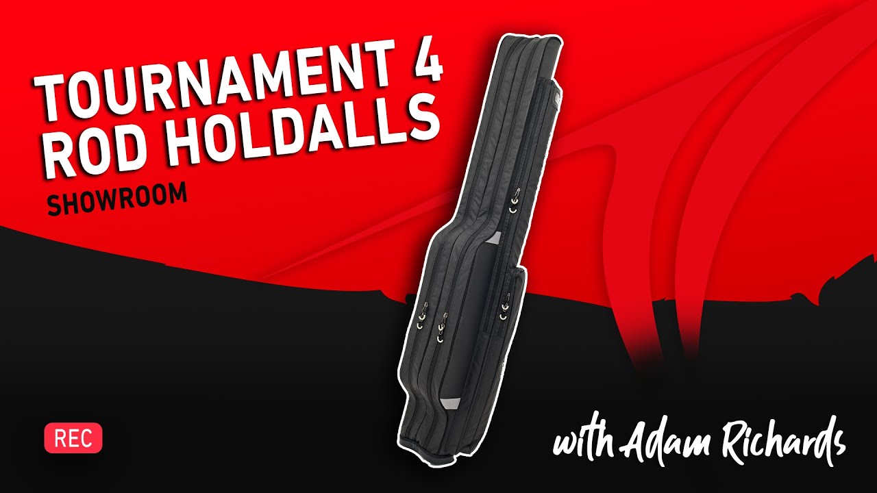 Tournament 4 Rod Holdalls - Adam Richards