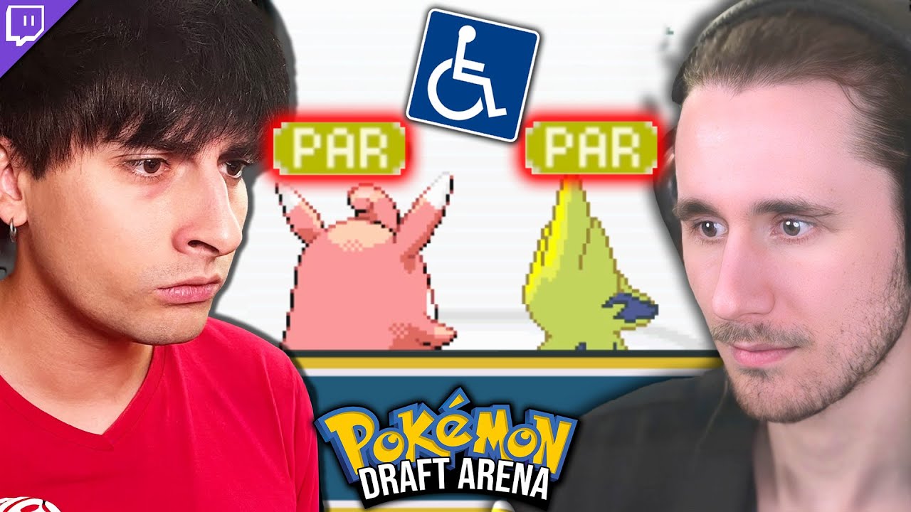 IN FILA PER LA 104 - Pokémon Draft Arena