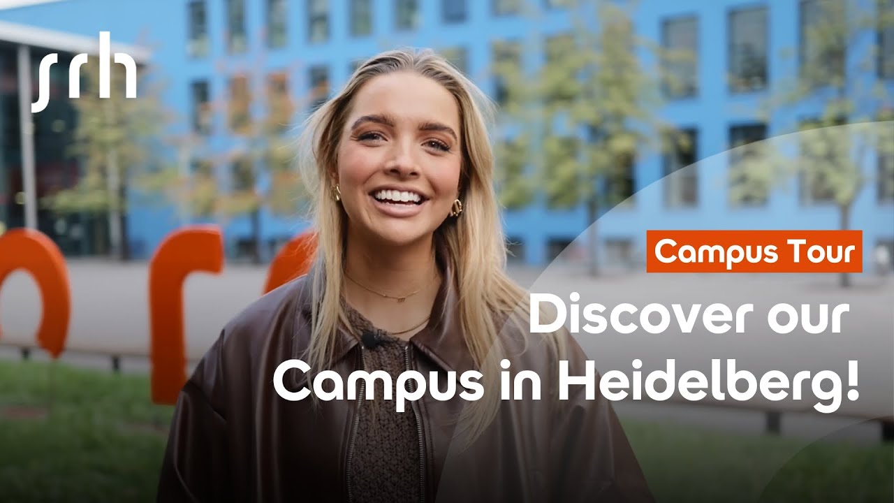Discover our Heidelberg Campus! ⭐️