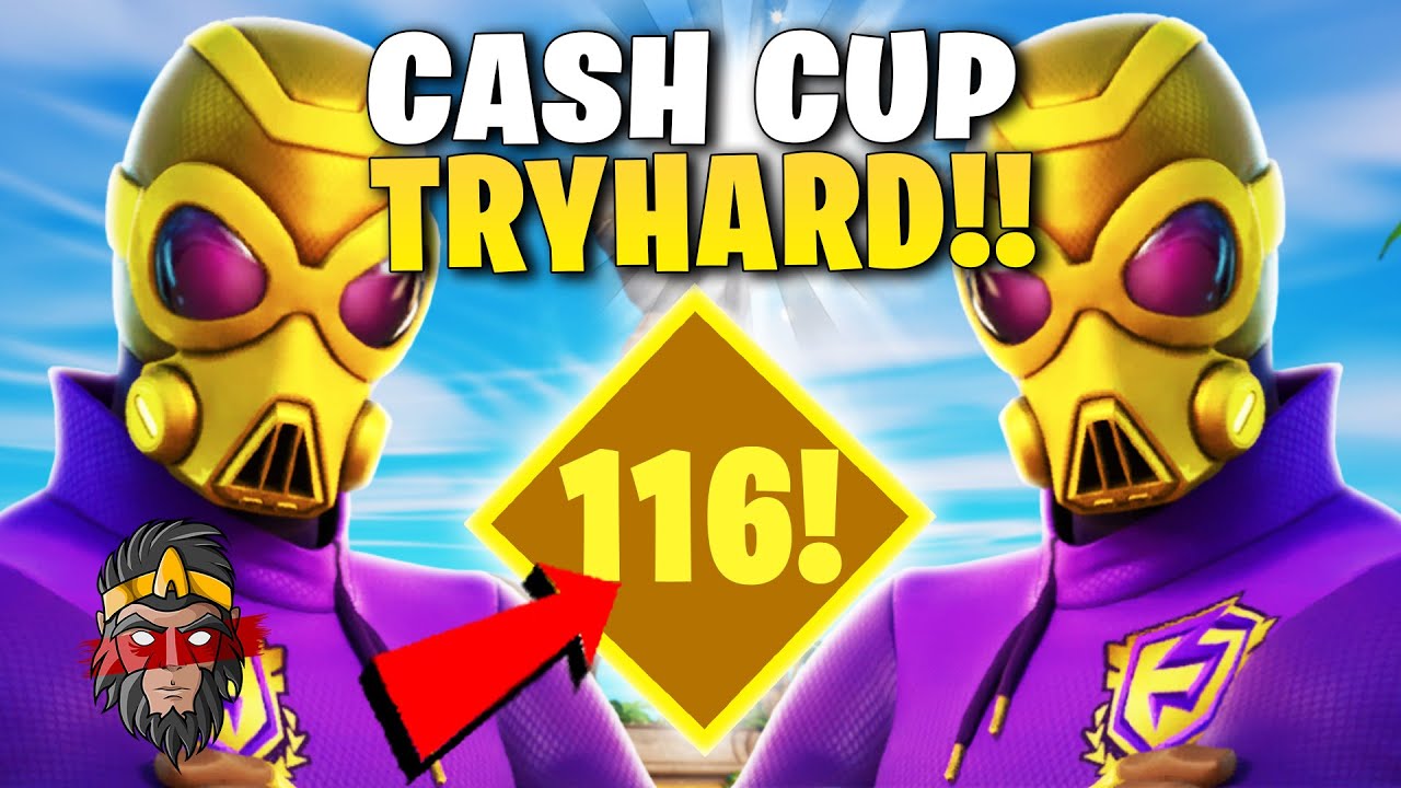 NEJLEPŠÍ MOMENTY Z FORTNITE $CASH$ CUPU!!