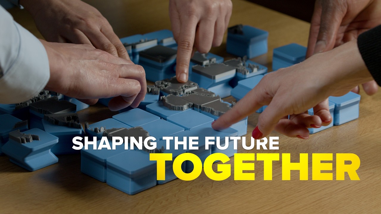 EIB Global: Shaping the Future Together