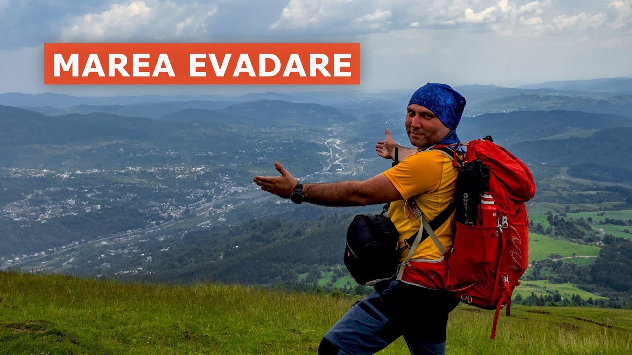 Valea Prahovei altfel - Coadă la Comarnic? Unde să evadezi de pe DN1? (Ep. 54)