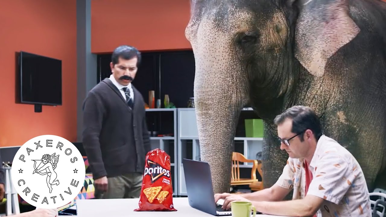 Doritos® - Elephant In The Room