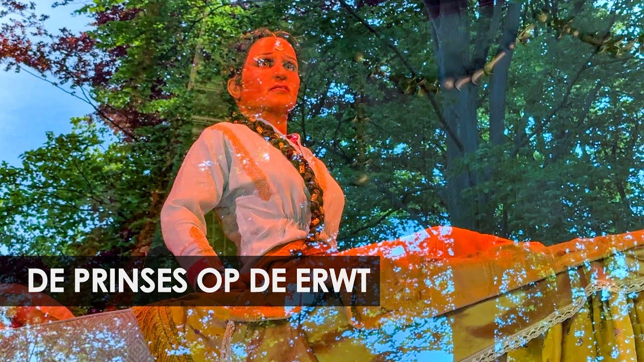 Opening van nieuw Efteling-sprookje De Prinses op de Erwt (2025)