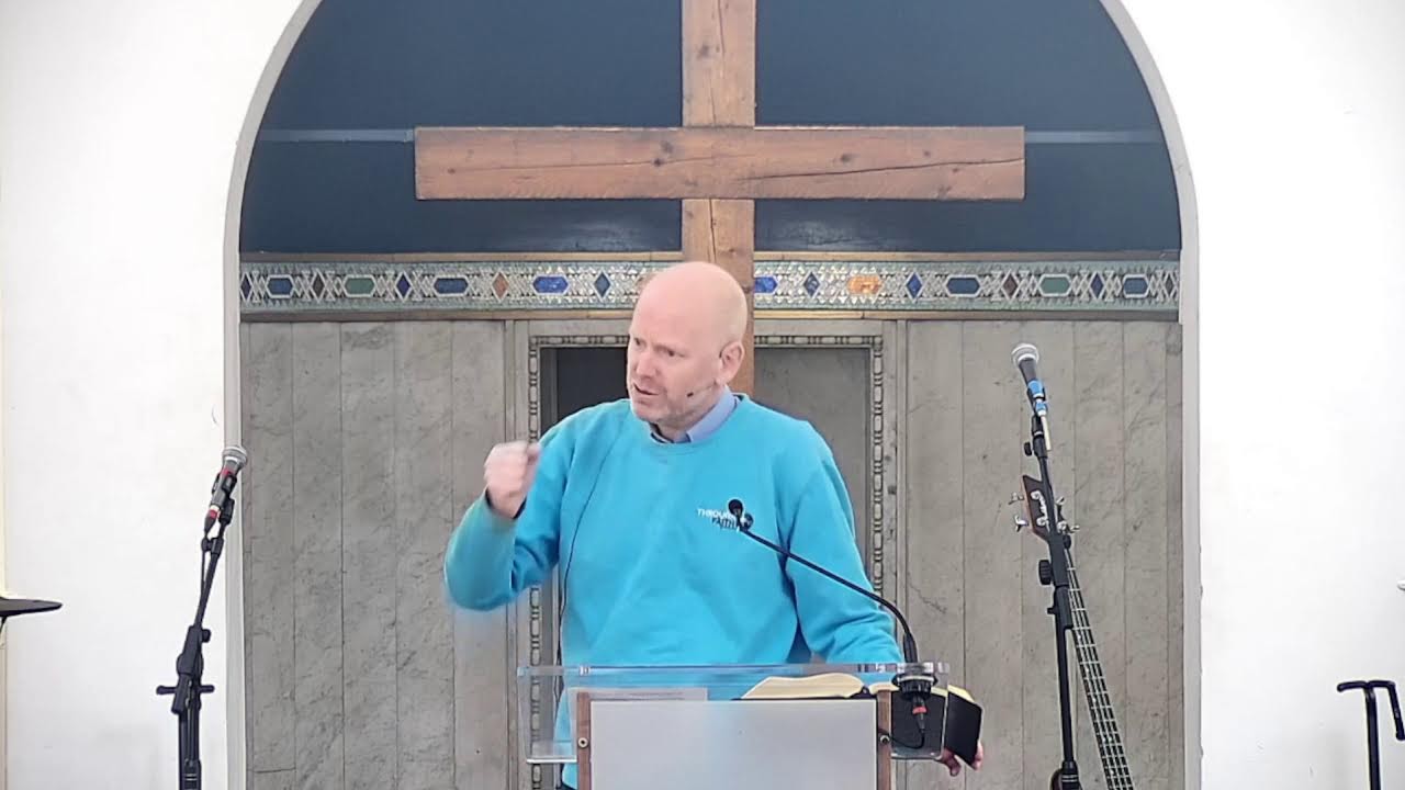 The Gospel Centre Sunday Worship 4 January 2026