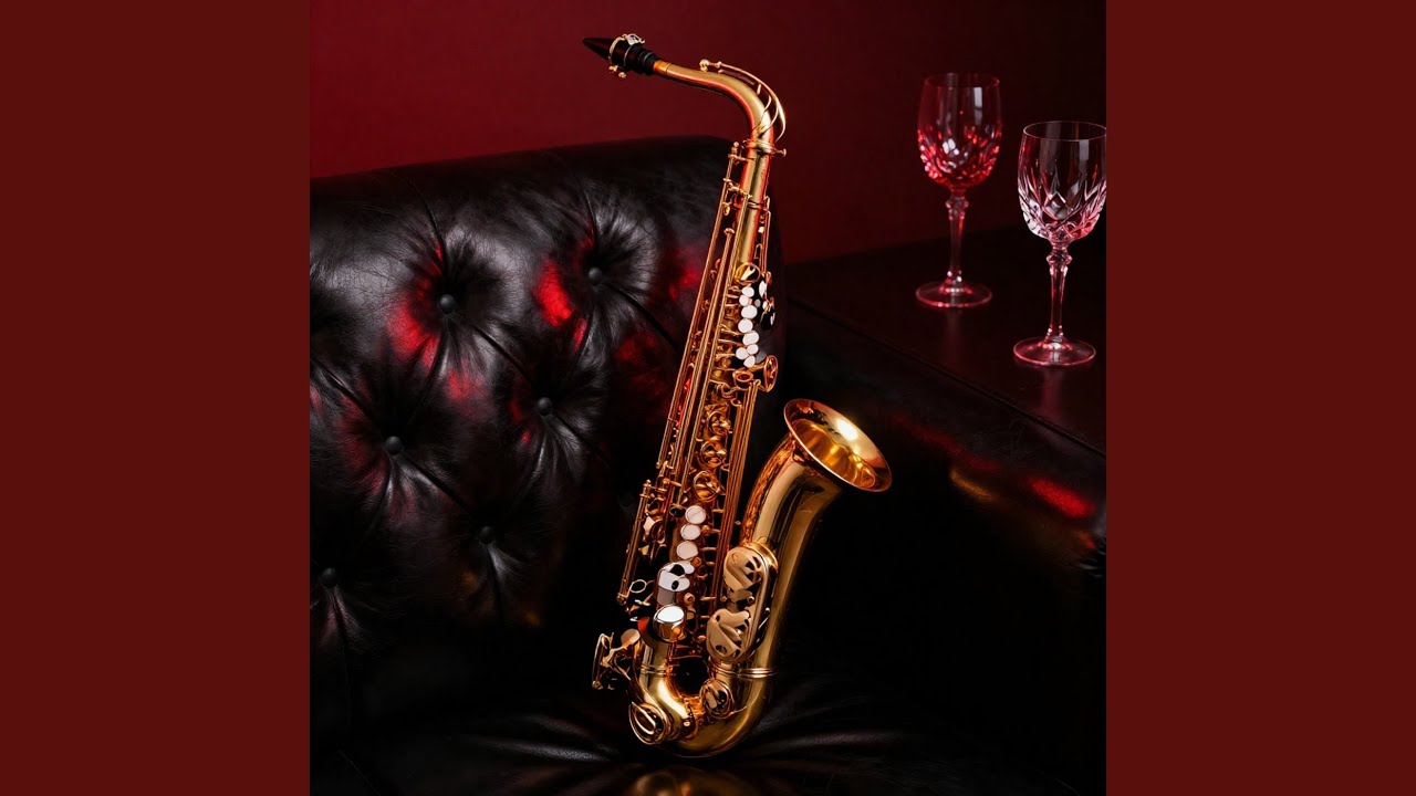 A Kindred Soul (Bossa Nova Saxophone)